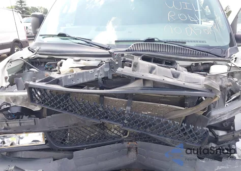 2020 Chevrolet Express Cargo Rwd 2500 Regular Wheelbase Wt из США, поврежденный, VIN 1GCWGAFGXL1195412